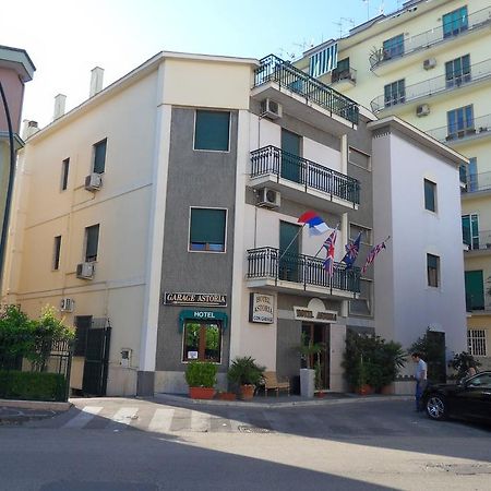 Hotel Astoria Pompeï Buitenkant foto