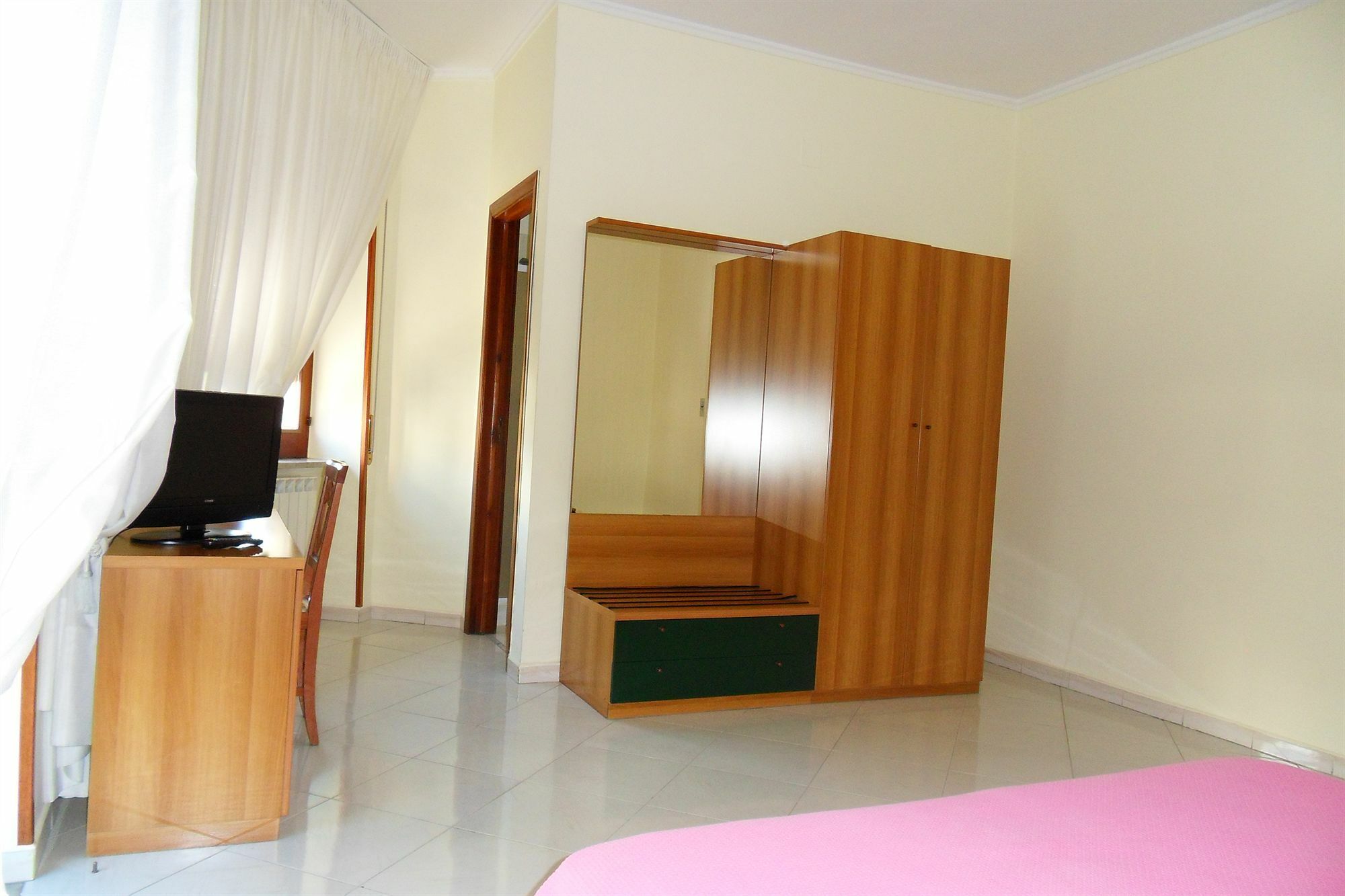 Hotel Astoria Pompeï Buitenkant foto