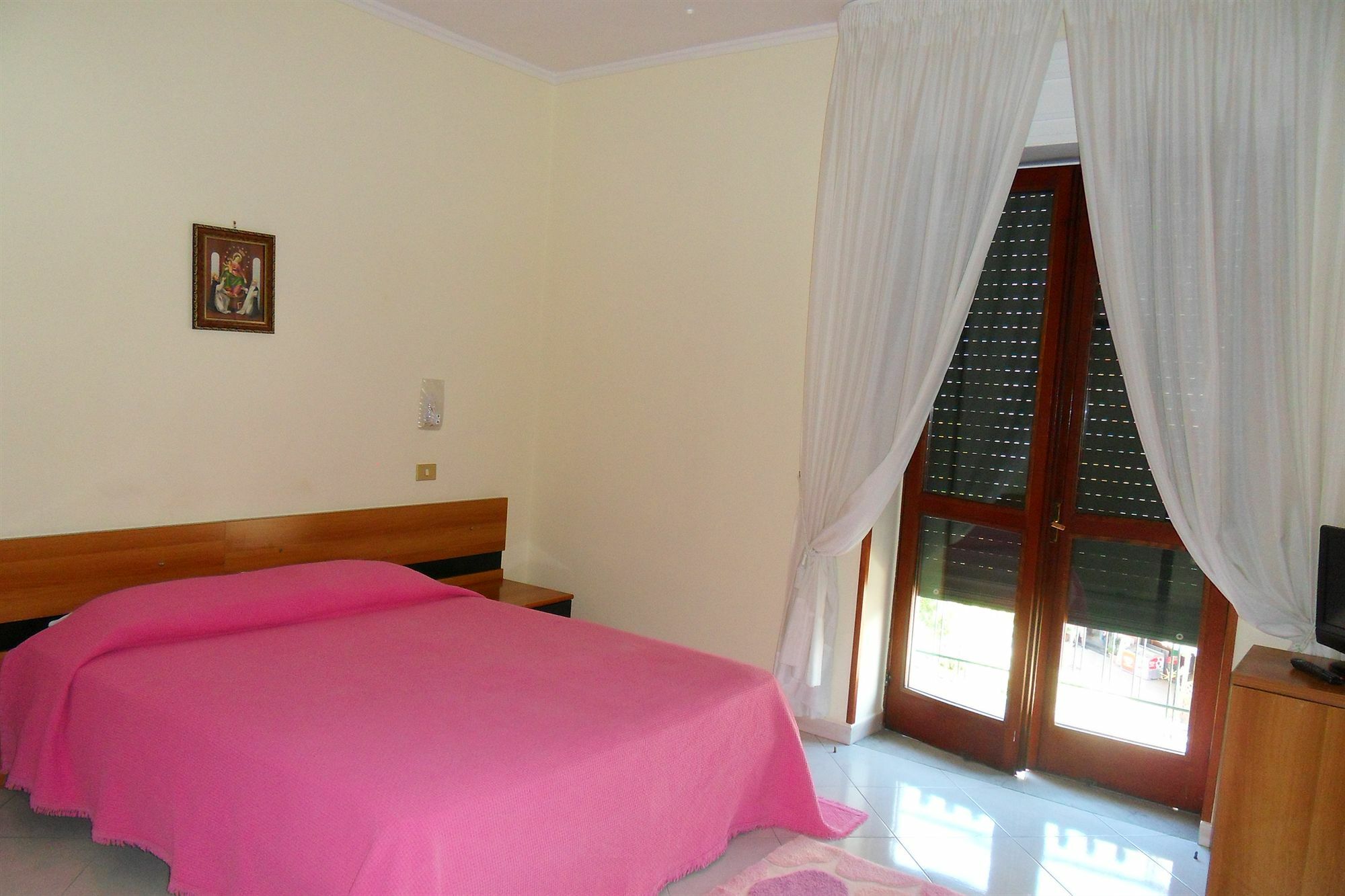 Hotel Astoria Pompeï Buitenkant foto