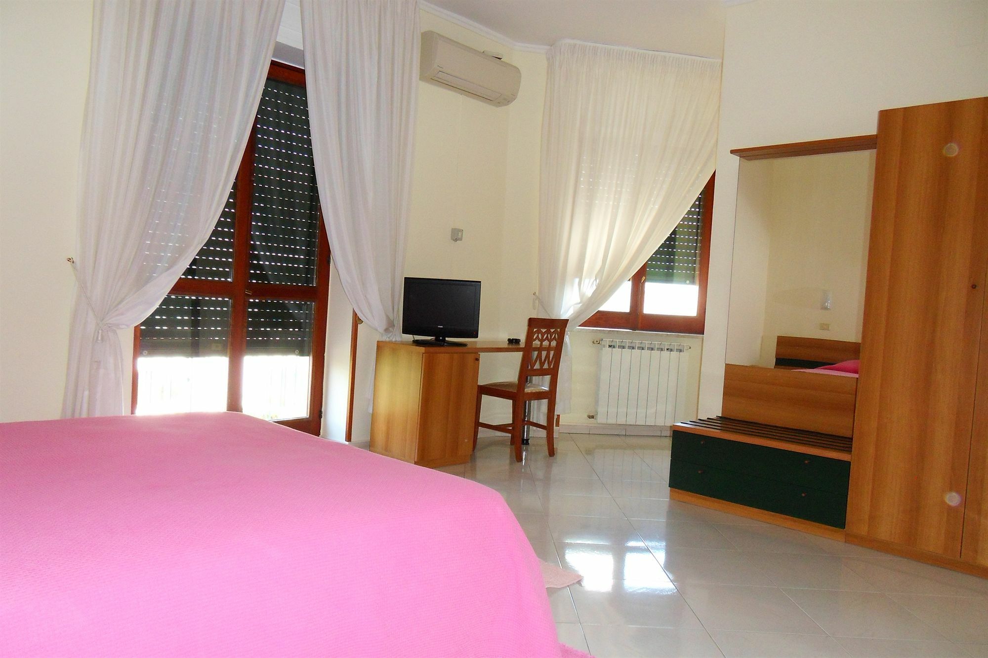Hotel Astoria Pompeï Buitenkant foto